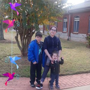 Meet your Posher, Nisreen